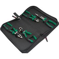 FORTIS Zangen-Set 4tlg.in Nylontasche - 