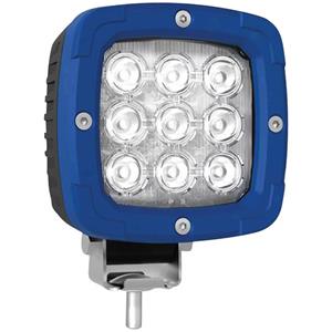 Fristom Werkschijnwerper 12 V, 24 V, 36 V, 48 V FT-036 LED ALU 2800 90380 Verreikend licht (b x h x d) 100 x 123 x 64 mm 2800 lm 6000 K