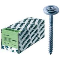 E-NORMPRO 100 Stück  Spenglerschraube A2 PZD 24,5 x 35 15 