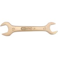 KSTOOLS KS TOOLS BRONZEplus Blech-Doppel-Maulschlüssel 8x9 mm