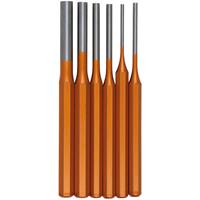 KSTOOLS KS TOOLS Durchtreiber-Satz, 6-tlg , 3-4-5-6-8-10mm