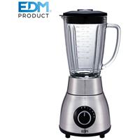EDM Mixer 1200w - mit Glasbecher - 1,8l - 