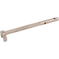 KSTOOLS KS TOOLS BRONZEplus Klauenschlüssel ohne Drehstift 17 mm