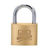 Burg-Wächter Magno 400 E 50 cilinder hangslot gelijksluitend