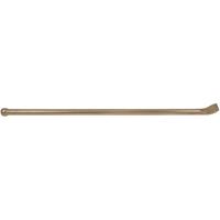 KSTOOLS KS TOOLS BRONZEplus Brechstange mit Schneide und Kugel 1250 mm