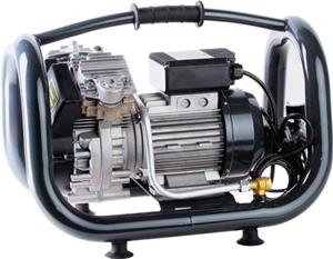 AeroTEC Compressor | 190 l/min 15 bar | 1,1 kW 230 V 50 Hz | 5 l | 1 stuk - 20130111 20130111