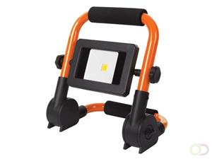 Perel Draagbare Led-Werklamp - Inklapbaar - 10 W - 4000 K