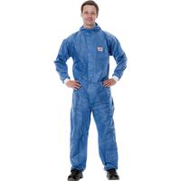 3M GT700059022 Veiligheidsoverall 4532+ type 5/6 Maat: XL Blauw