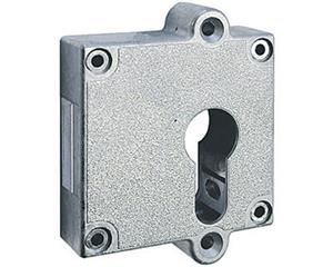 JUNIE Riegelschloss Dorn 40 mm PZ