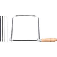 BGS TECHNIC S&auml;gebogen &VerticalLine; extra hoch