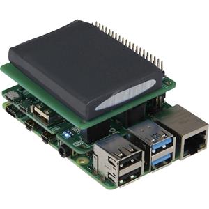 Joy-it rb-strompi3BAT-XL Raspberry Pi voeding Geschikt voor Raspberry Pi