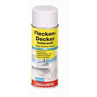 DECOTRIC Flecken-Decker Isolier-Spray 400 ml, weiß