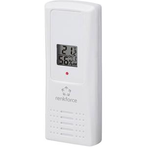 Renkforce FT007TH Thermo-/Hygrosensor Funk 433MHz W533251