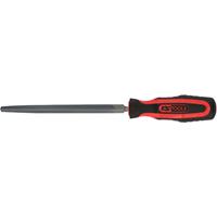 KSTOOLS KS TOOLS Dreikant-Feile, Form C, 200mm, Hieb1