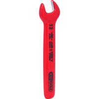 KSTOOLS KS TOOLS Maulschlüssel mit Schutzisolierung, 13mm
