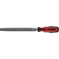 KSTOOLS KS TOOLS Halbrund-Feile, Form E, 250mm, Hieb3