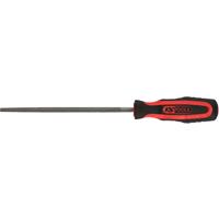 KSTOOLS KS TOOLS Rund-Feile, Form F, 150mm, Hieb3