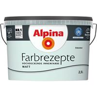 Alpina 2,5L  Farbrezepte Eisbonbon, Matt