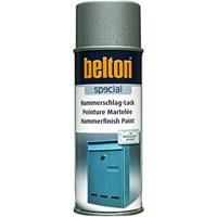 BELTON special Hammerschlag-Lackspray 400 ml, silber