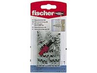 Fischer nylon gipsplaatplug GH 10st.