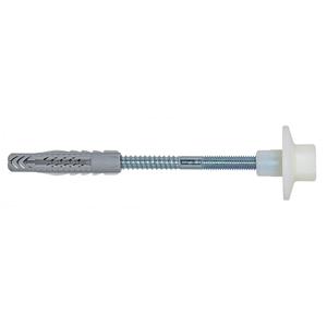 Fischer wastafelbevestigingsset + hangtoilet WD 8x110mm 2st.