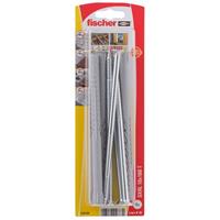 Fischer nylon constructieplug SXRL-T 10x160mm + schroef met verzonken kop 4st.