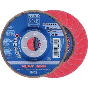 PFERD 67789115 Diameter 115 mm 10 stuk(s)