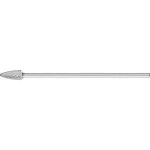 PFERD 21000129 Freesstift Lengte 175 mm Afmeting, Ø 12 mm Werklengte 25 mm Schachtdiameter 6 mm