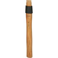 KSTOOLS KS TOOLS Ersatzstiel, Hickory, Rundkeil,320mm
