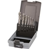 FORTIS HSS-E GL Maschinengewindebohrer Satz GS Set M3-M12 40G