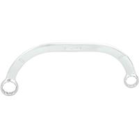 KSTOOLS KS TOOLS CHROMEplus Starter- und Blockschlüssel, 12x14mm