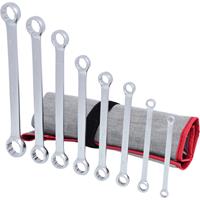 KSTOOLS KS TOOLS ULTIMATEplus Doppel-Ringschlüssel-Satz, gerade, 8-tlg