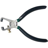 FORTIS Abisolierzange pol. 160mm m.Kst.Griff - 