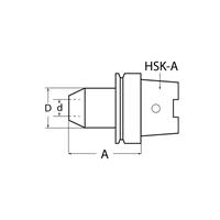 Promat Vlakkenspanhouder - 110 - 25 mm