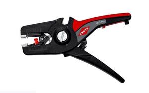 Knipex 12 52 195 SB - Wire stripper pliers 12 52 195 SB