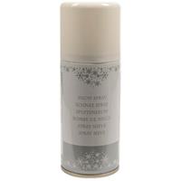 Sneeuwspray 150ml wit