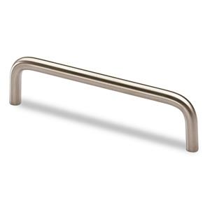 hettich Greep Asopus 10mm RVS geborsteld 106mm boorafst.96mm