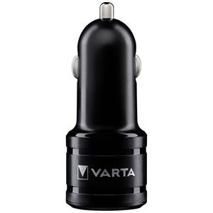 Varta Car Charger Dual USB Fast Autoladegerät mit 2x USB-Anschlüssen