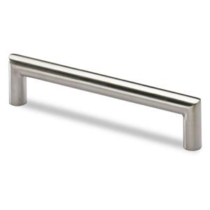HETTICH - MB-Gehrungsgriff, Narona, 9070970,B12x96mm,H30mm, edelstahl, gebürstet
