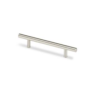 HETTICH Möbelgriff Salvia VA geb.128mm D.10mm 