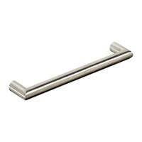 HETTICH Möbelgriff Narona VA geb.128mm D.12mm 