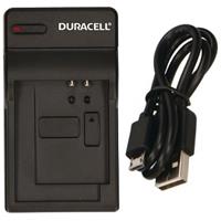 Duracell Ladegerät mit USB Kabel für DRC11L/NB-11L