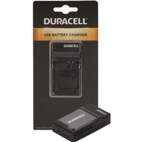 Duracell Ladegerät mit USB Kabel für DRC11L/NB-11L