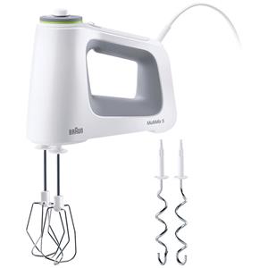 Braun HANDMIXER MULTIQUICK 5 700W (HM5000WH WS) - 