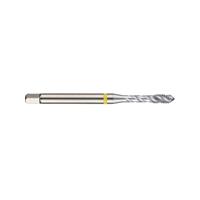 DORMER Maschinengewindebohrer DIN 371C E298 M3x0.5 mm HSS-E-PM Hartverchromt 2XD 6H - 