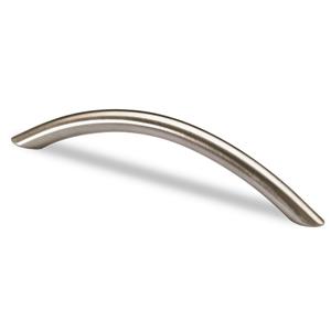 HETTICH Möbelgriff Nicia STA VA Optik geb.128mm D.10mm - 