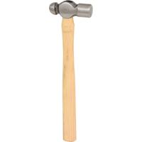 KSTOOLS KS TOOLS Schlosserhammer, englische Form, 340 g