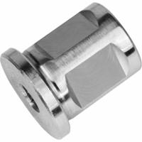 Fein Adapter mit 3/4 in Weldon Aufnahme