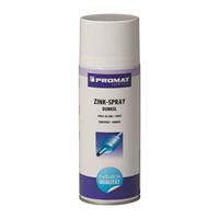 Promat Zinkspray | 400 ml | donkergrijs/stofgrijs | spuitbus - 4000354065 - 4000354065