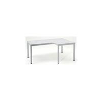 EUROKRAFTPRO EUROKRAFT Meisterschreibtisch - mit HPL-Arbeitsplatte - BxTxH 1800 x 1200 x 750
